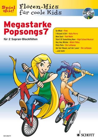Megastarke Popsongs