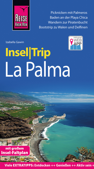 Reise Know-How InselTrip La Palma