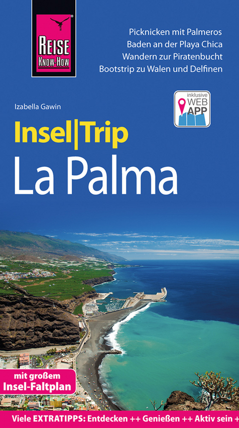 Reise Know-How InselTrip La Palma - Izabella Gawin