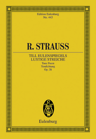 Till Eulenspiegels lustige Streiche