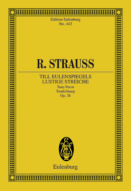 Till Eulenspiegels lustige Streiche - 