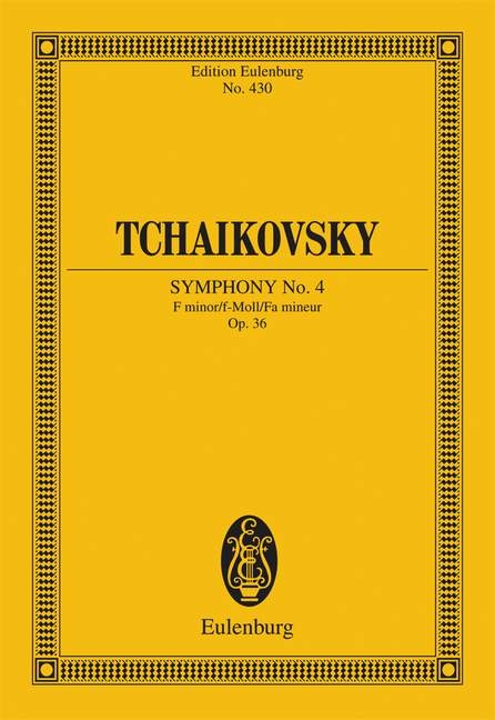 Sinfonie Nr. 4 f-Moll - 