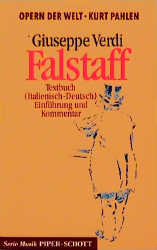Falstaff - Giuseppe Verdi
