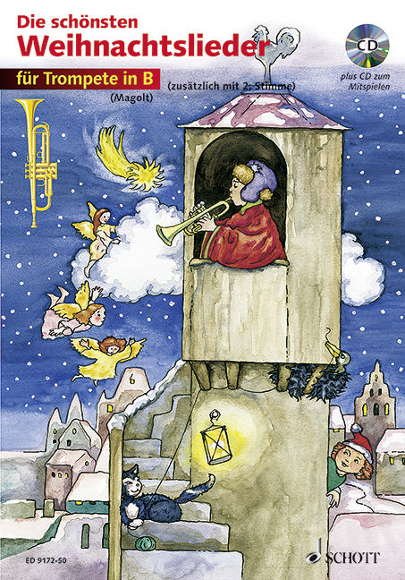 Die sch&ouml;nsten Weihnachtslieder