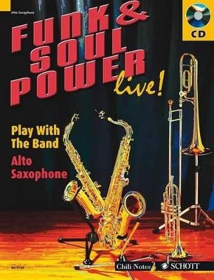 Funk & Soul Power live!