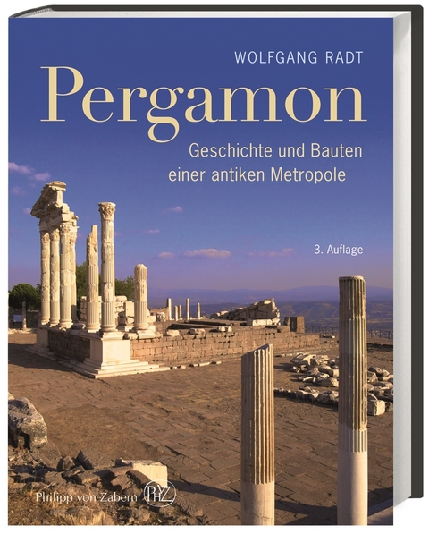 Pergamon - Wolfgang Radt