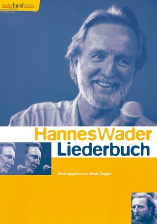 Hannes Wader-Liederbuch