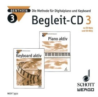 Piano/Keyboard Aktiv. Die Methode für Digitalpiano und Keyboard / Piano aktiv / Keyboard aktiv