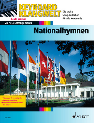 Nationalhymnen