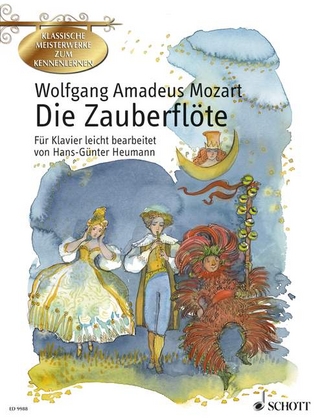 Die Zauberflöte