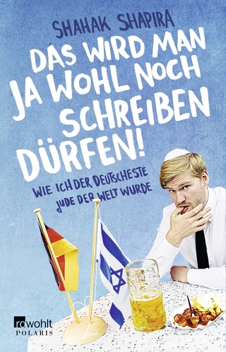 Das wird man ja wohl noch schreiben d&uuml;rfen!