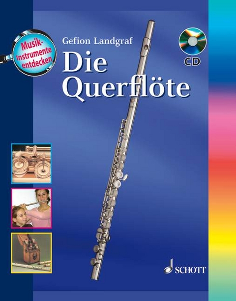 Die Querfl&ouml;te - Gefion Landgraf