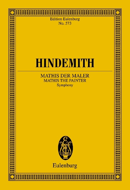 Symphonie "Mathis der Maler" - 