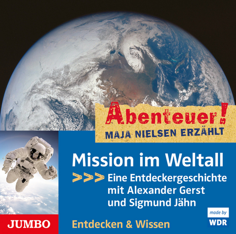 Mission im Weltall - Maja Niesen