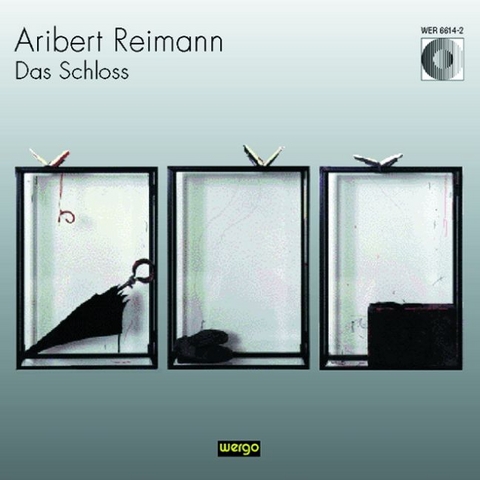 Das Schloss - Aribert Reimann