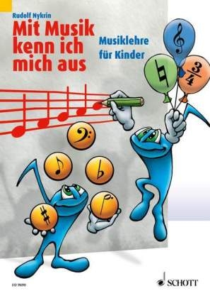 Mit Musik kenn ich mich aus