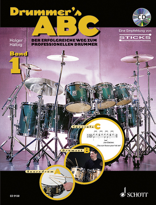 Drummer's ABC