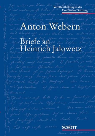 Briefe an Heinrich Jalowetz