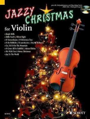 Jazzy Christmas for Violin