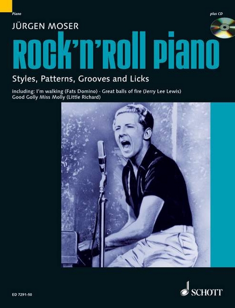Rock'n' Roll Piano - 