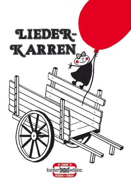 Liederkarren - 