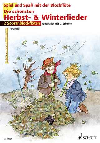 Die schönsten Herbst- und Winterlieder