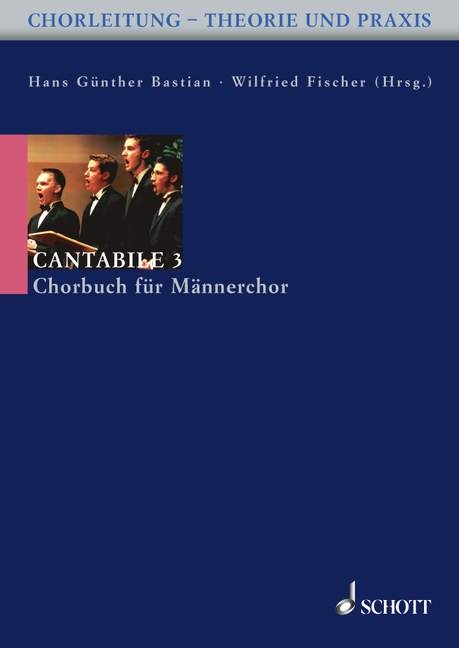 Cantabile 3 - Hans G&uuml;nther Bastian, Wilfried Fischer