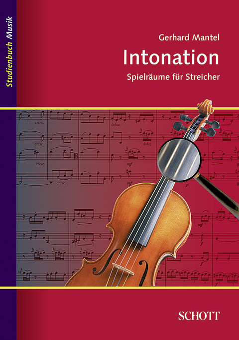 Intonation - Gerhard Mantel