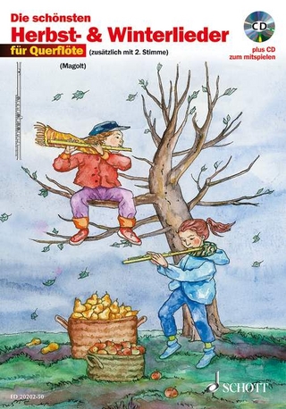 Die schönsten Herbst- und Winterlieder