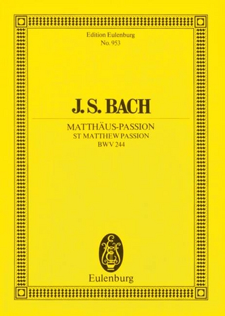 Matthäus-Passion