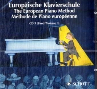 Europ&auml;ische Klavierschule - Fritz Emonts