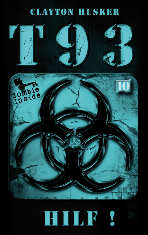 T93, Band 10: Hilf! - Clayton Husker