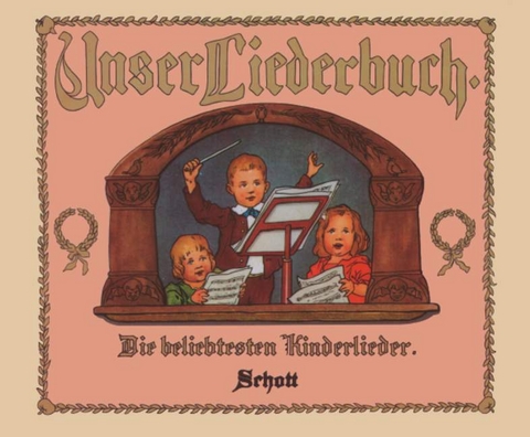 Unser Liederbuch - 
