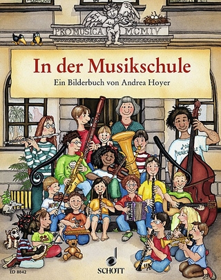 In der Musikschule - In der Oper - Im Konzert