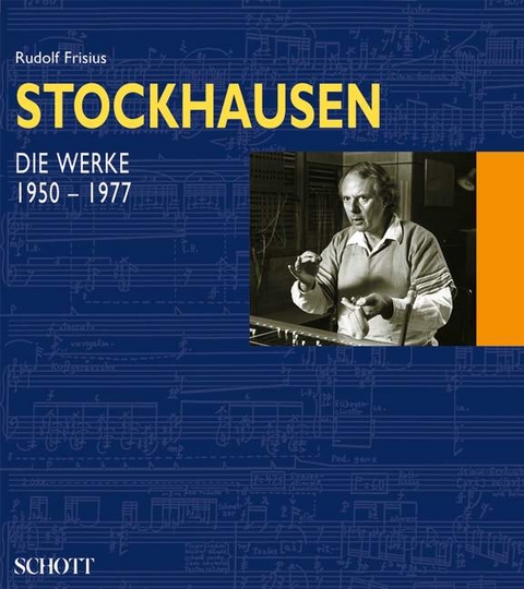 Stockhausen - Rudolf Frisius