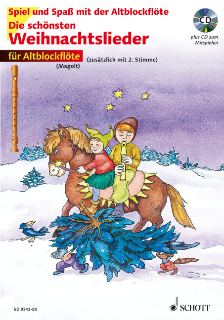 Die sch&ouml;nsten Weihnachtslieder