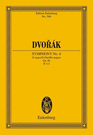 Sinfonie Nr. 6 D-Dur