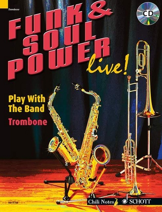 Funk & Soul Power live!