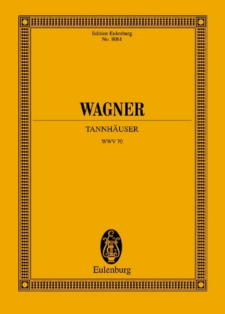 Tannhäuser und der Sängerkrieg auf Wartburg