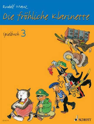 Die fröhliche Klarinette