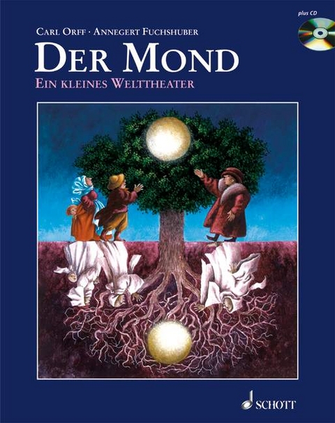 Der Mond - Carl Orff
