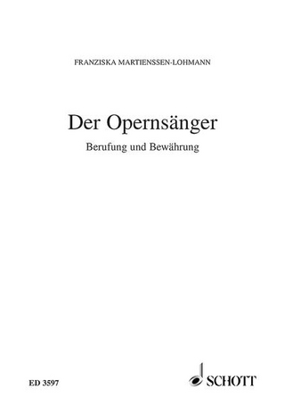 Der Opernsänger