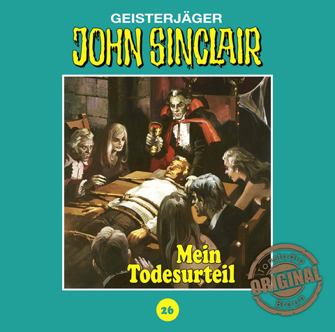 John Sinclair Tonstudio Braun - Folge 26 - Jason Dark
