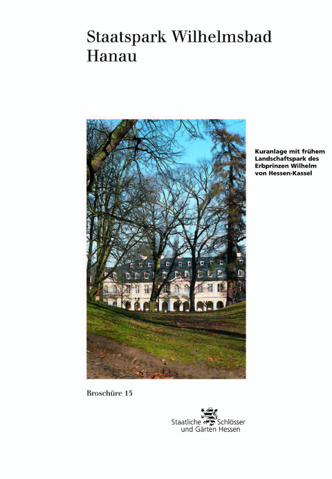 Staatspark Wilhelmsbad - Bettina Clausmeyer-Ewers