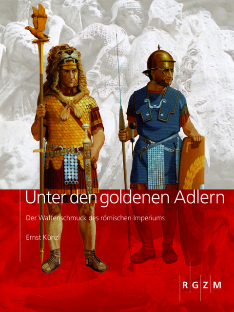 Unter den goldenen Adlern - Ernst Künzl