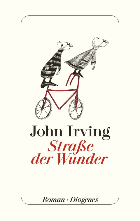 Stra&szlig;e der Wunder - John Irving