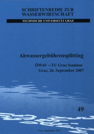 Abwassergebührensplitting