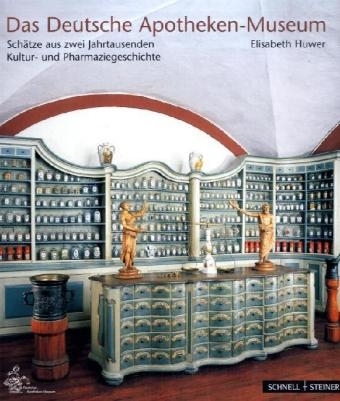 Das Deutsche Apotheken-Museum - Elisabeth Huwer