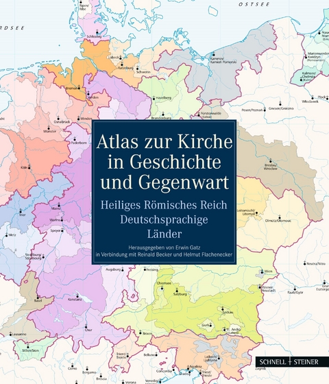 Atlas zur Kirche in Geschichte und Gegenwart - 