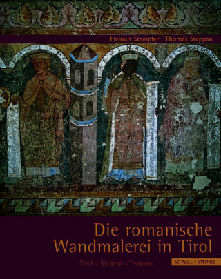 Die romanische Wandmalerei in Tirol